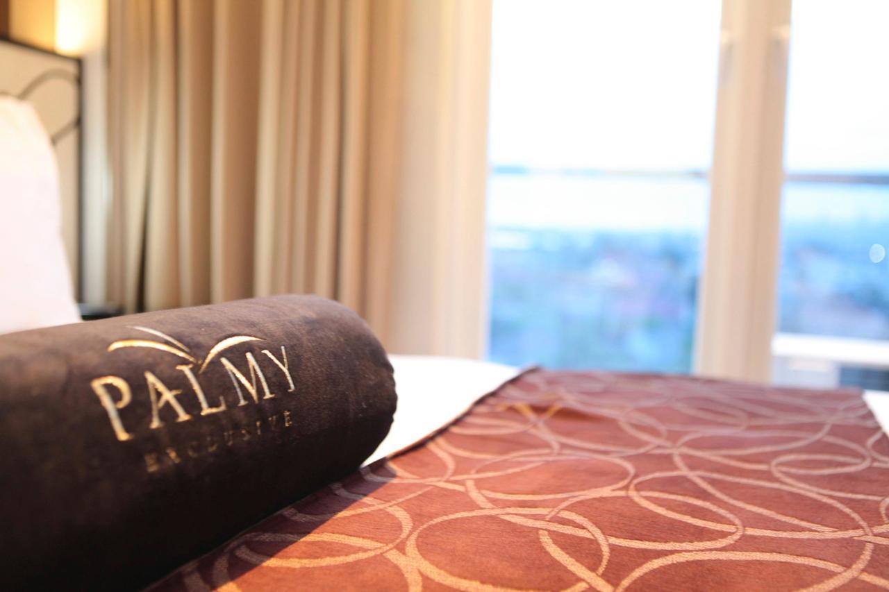 Palmy Exclusive Hotel Tanjungredep エクステリア 写真