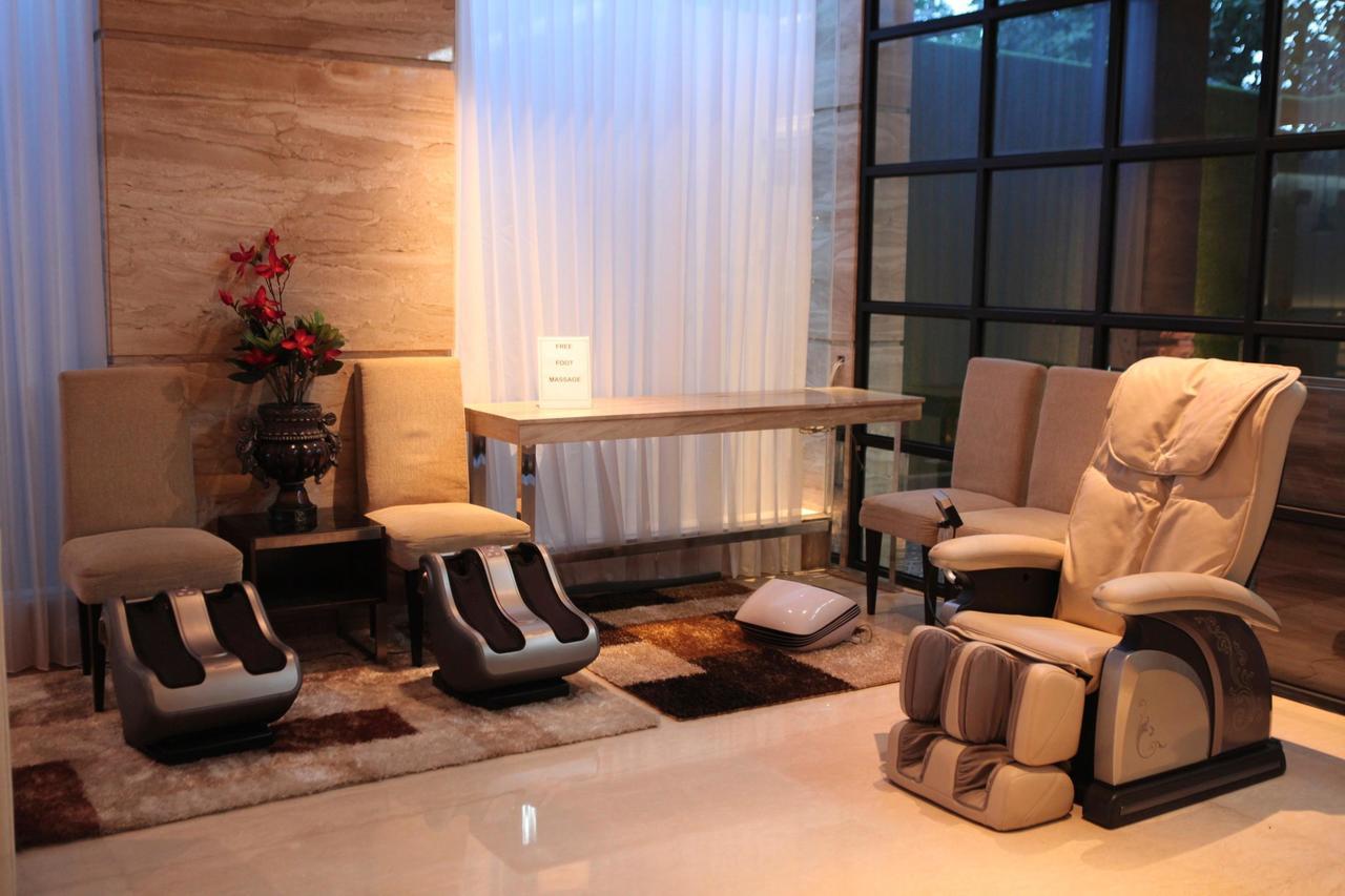 Palmy Exclusive Hotel Tanjungredep エクステリア 写真